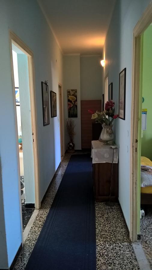 Bella Liguria Hotel Diano San Pietro Exterior photo
