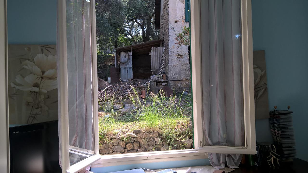 Bella Liguria Hotel Diano San Pietro Exterior photo